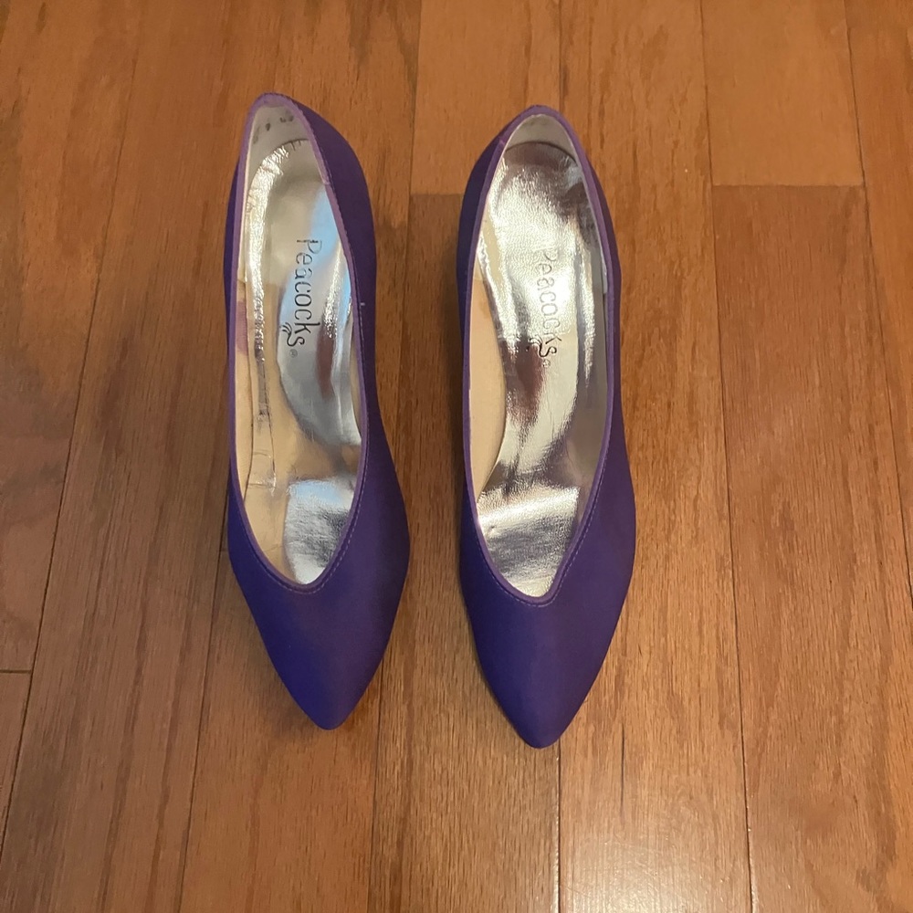 Purple Women's Shoes